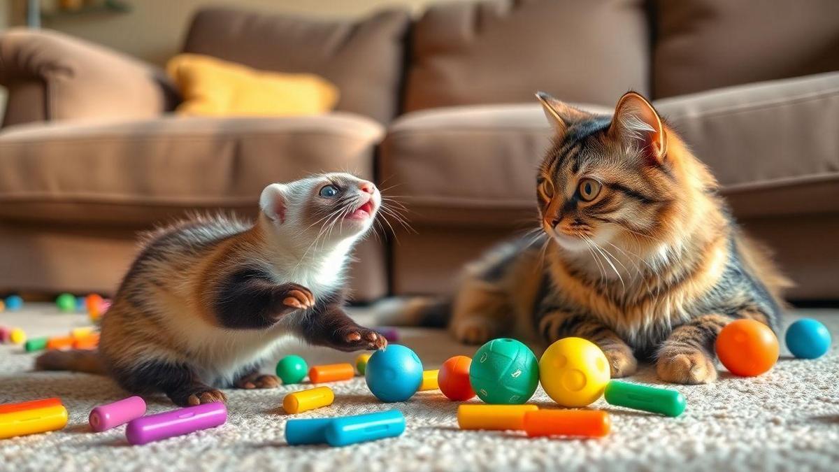 Practical Guides for Ferret Compatibility Tips