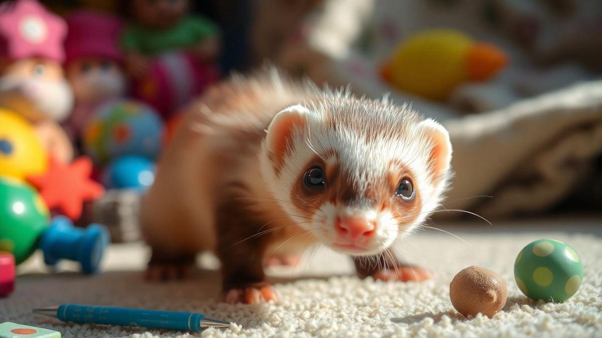 Practical Guides for Understanding Ferret Ages