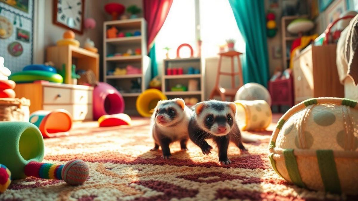 Practical Ideas for Promoting Ferret Independence Today