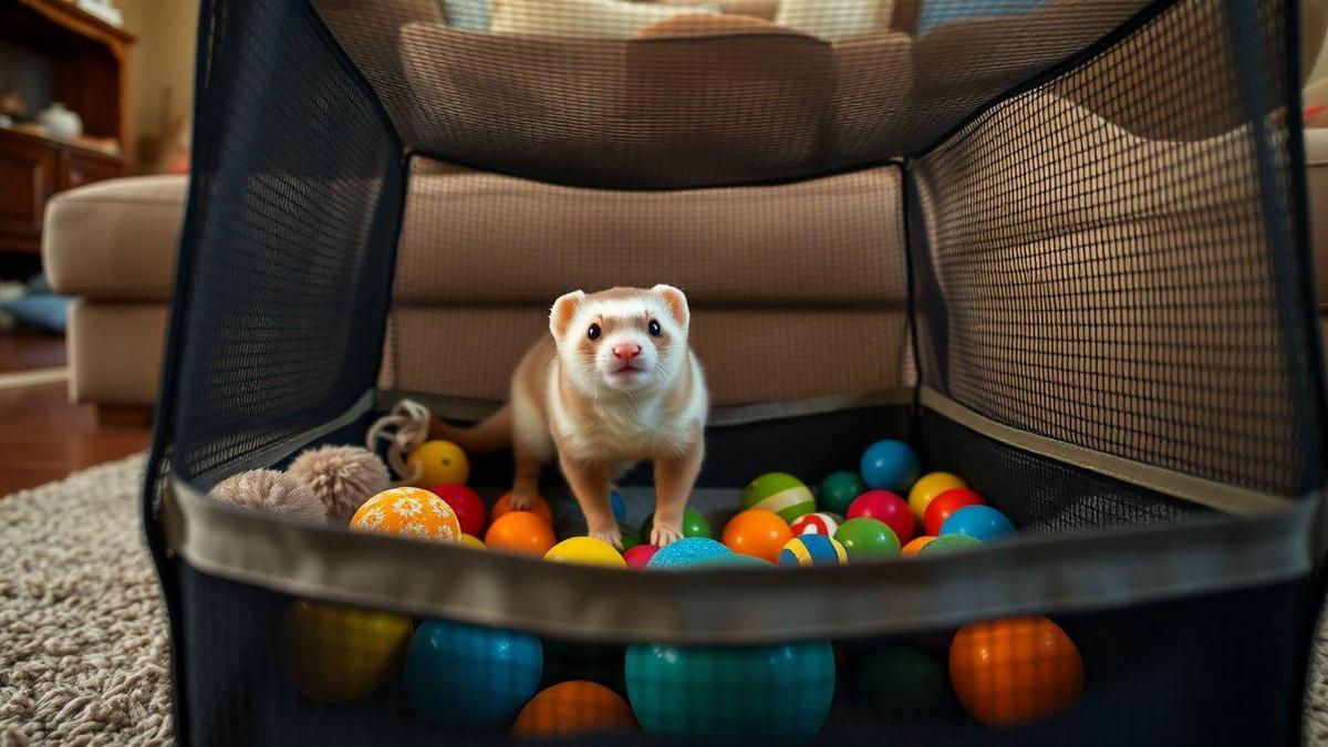 Practical Steps for Promoting Ferret Safety