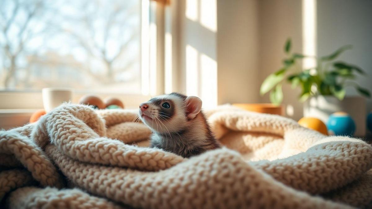 Practical Steps for Understanding Ferret Anxiety Issues