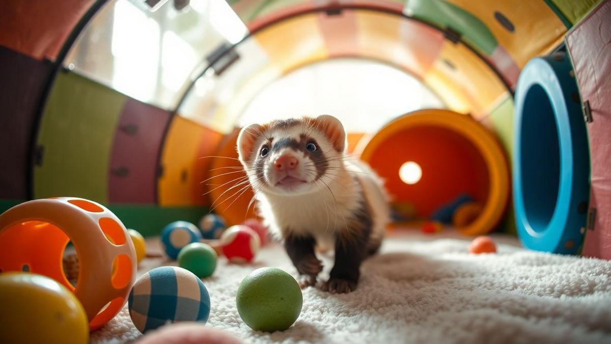 Strategies for Boosting Ferret Happiness Today