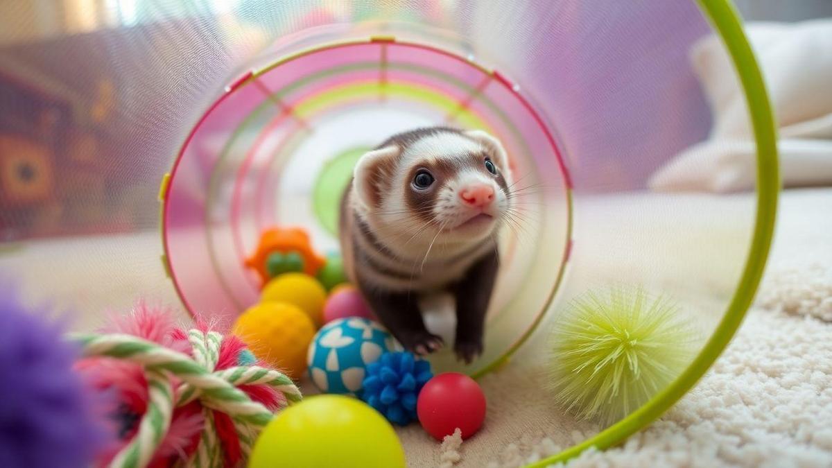 Strategies for Enhancing Ferret Bonding Fun