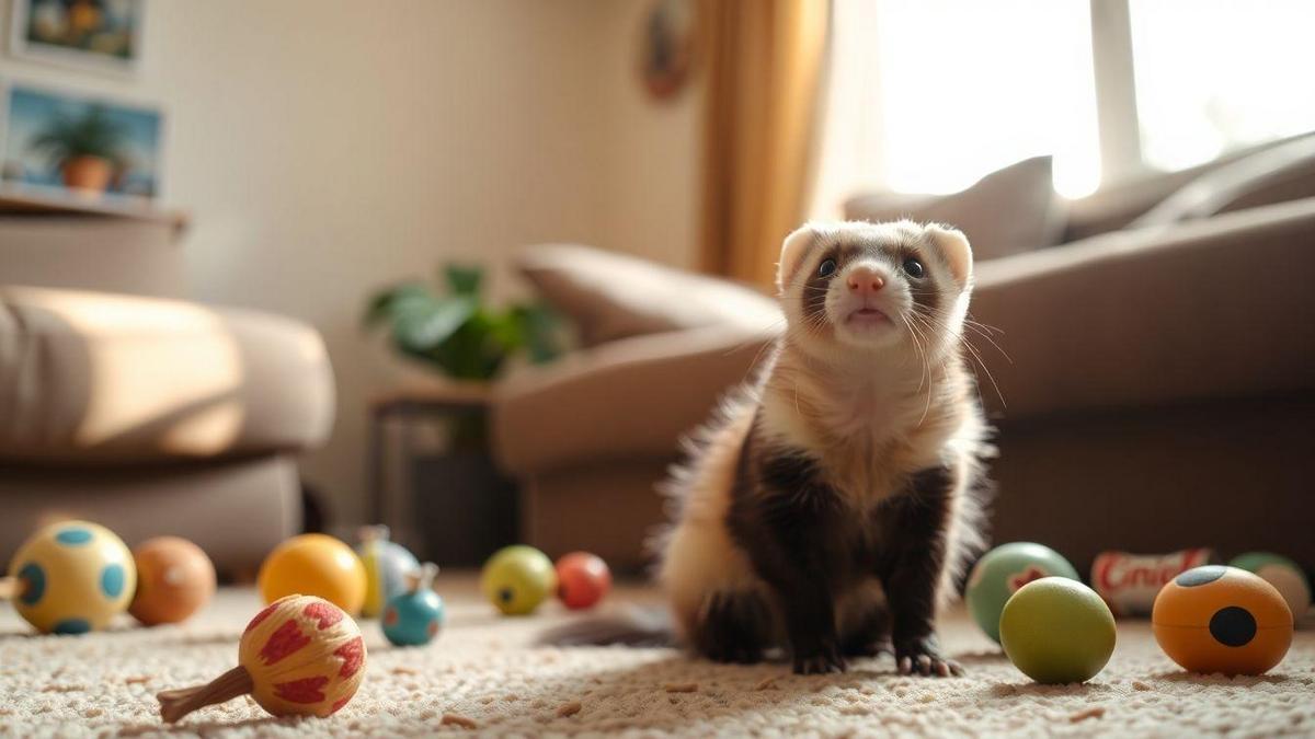 Strategies for Recognizing Ferret Emotional Cues Easily