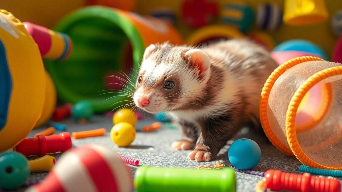 Techniques for Enhancing Ferret Communication Skills Easily