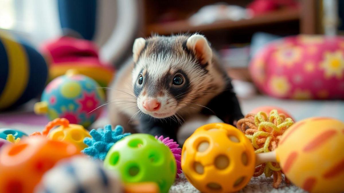 Techniques for Identifying Ferret Play Preferences Made Easy