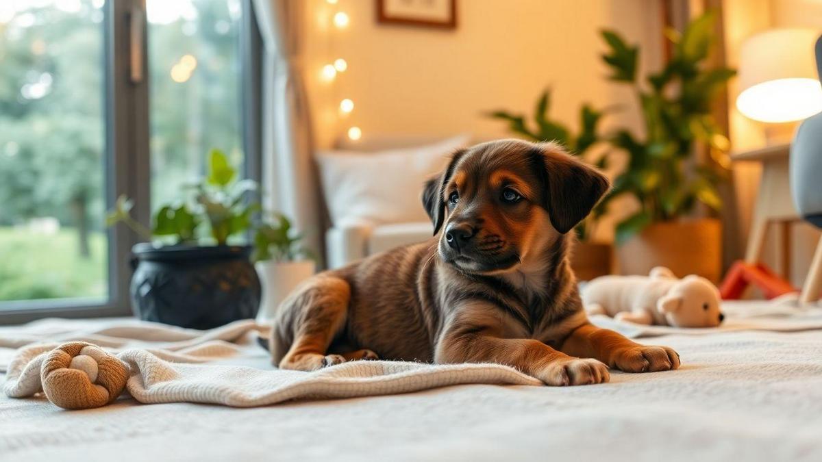 Techniques for Reducing Stress in New Pets