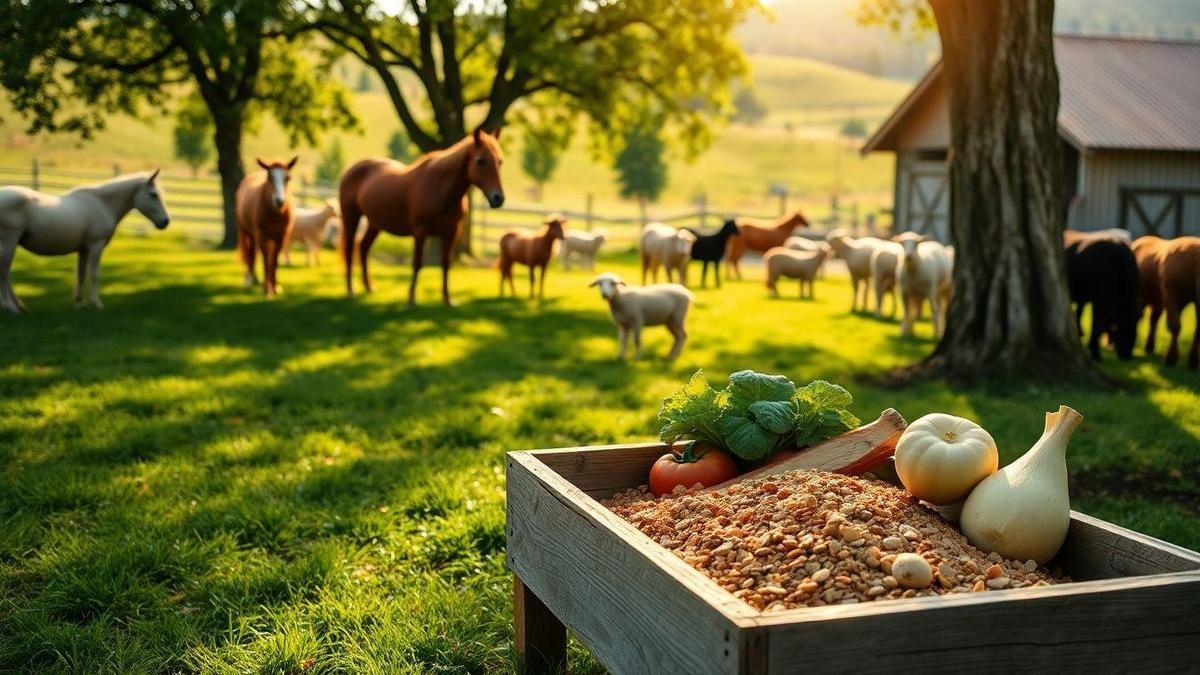 Techniques for Tailoring Diets of Aging Animals