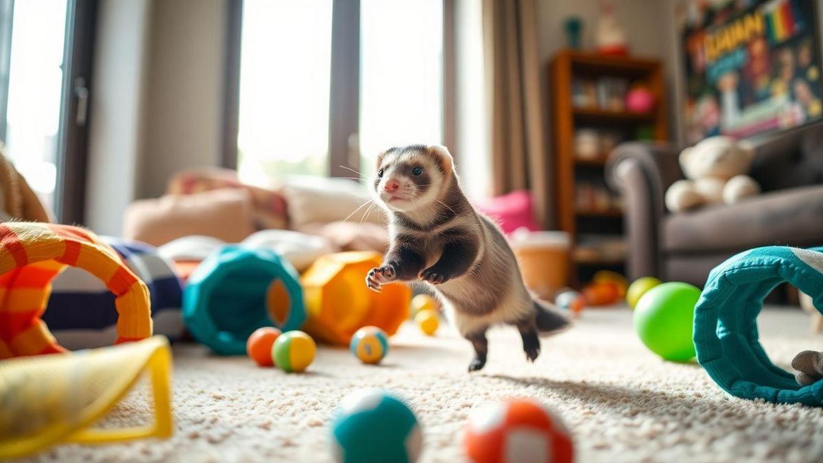 Techniques for Understanding Ferret Play Behavior Tips