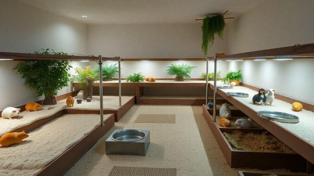 Tips for Creating Comfortable Breeding Environments