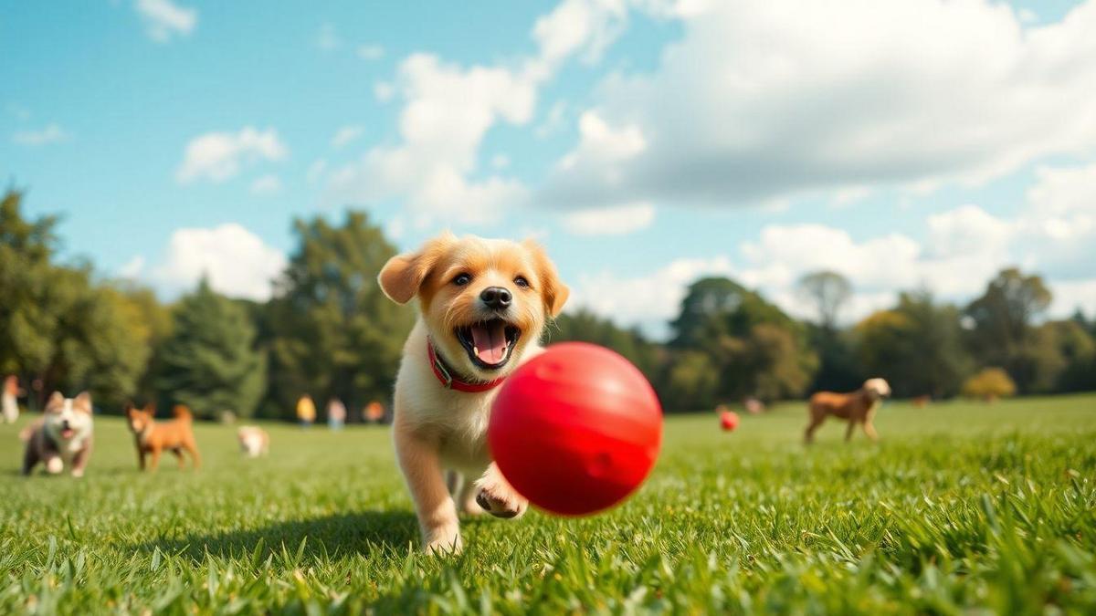 Tips for Encouraging Exercise in Pets