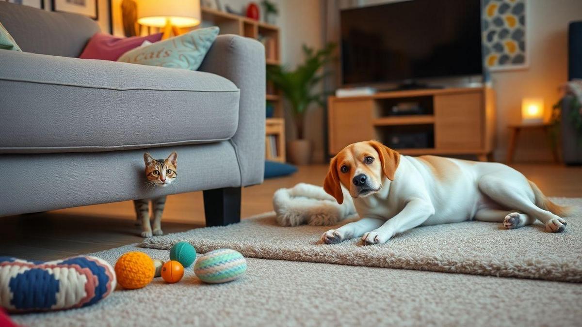 Tips for Observing Pet Behavioral Changes