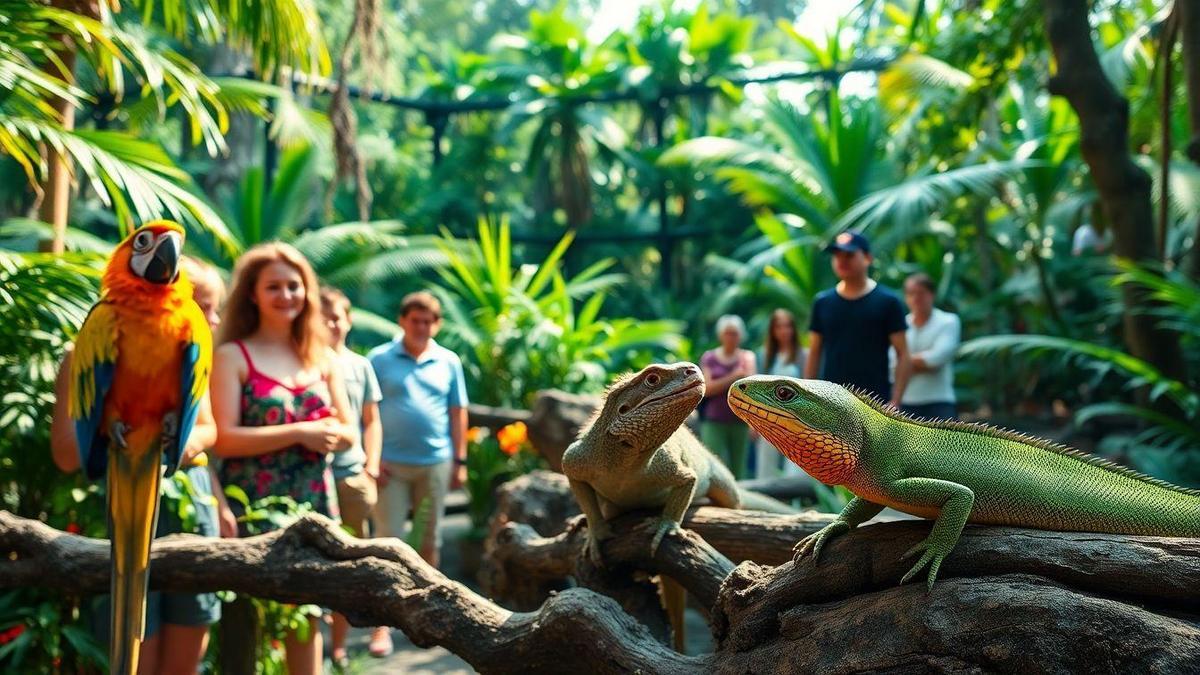 Tips for Safe and Effective Travel with Exotic Animals
