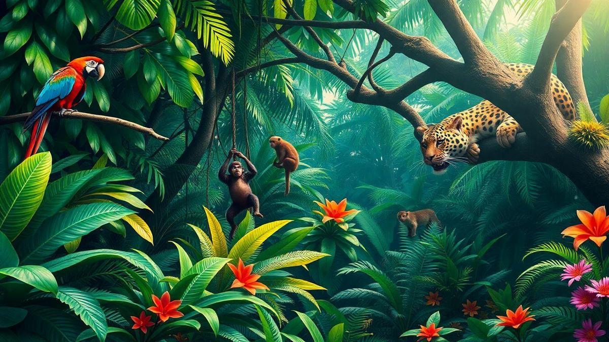 Understanding Behavioral Patterns in Exotic Species