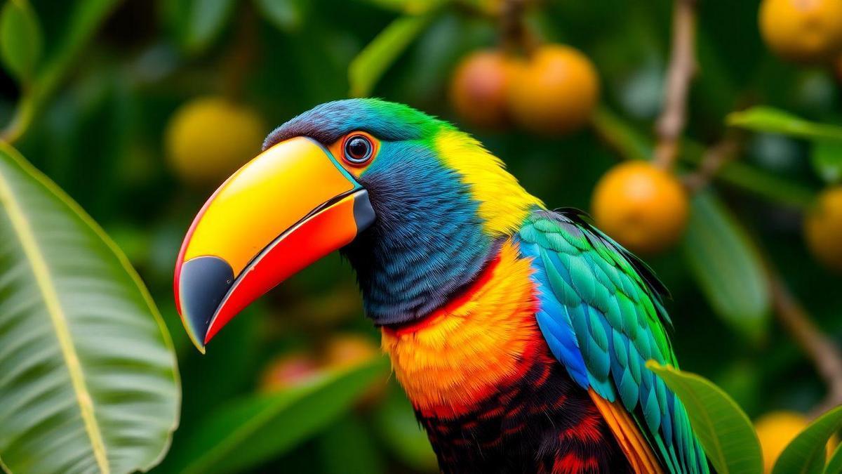 Understanding Feeding Structures for Exotic Diets