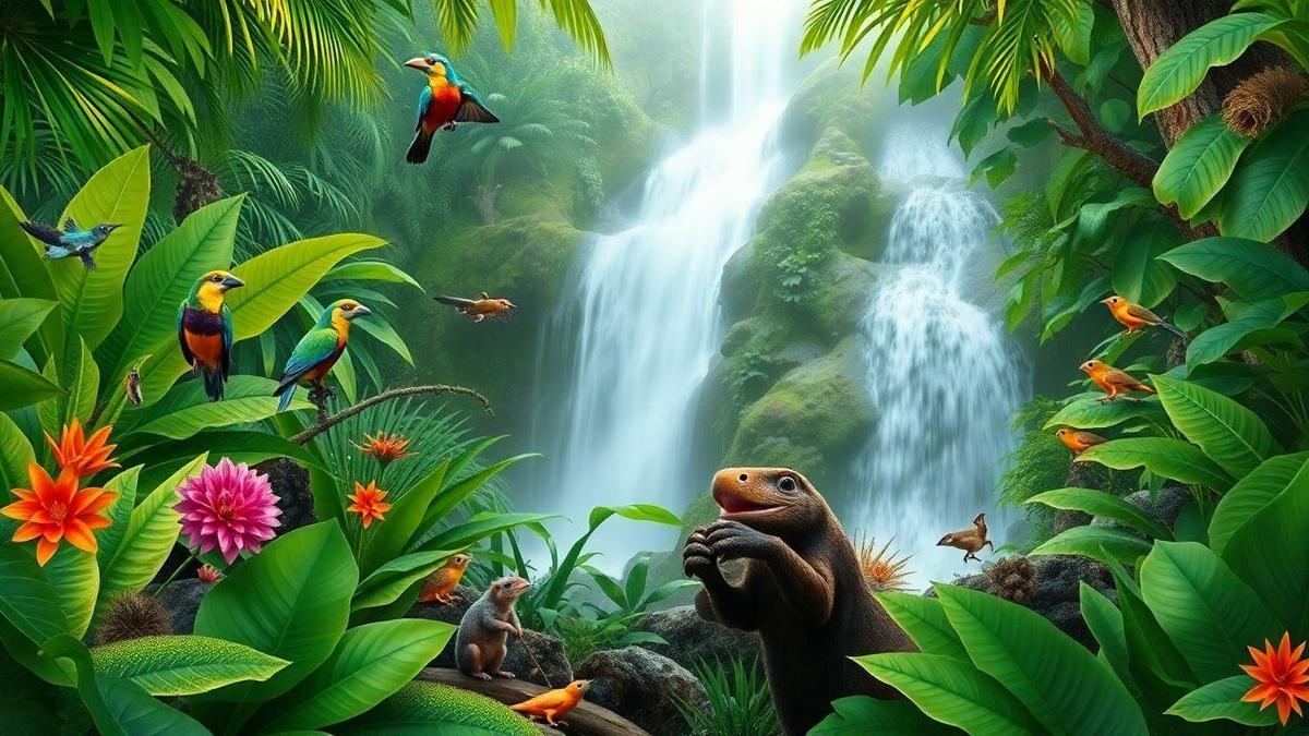 Understanding Hydration Needs in Exotic Species