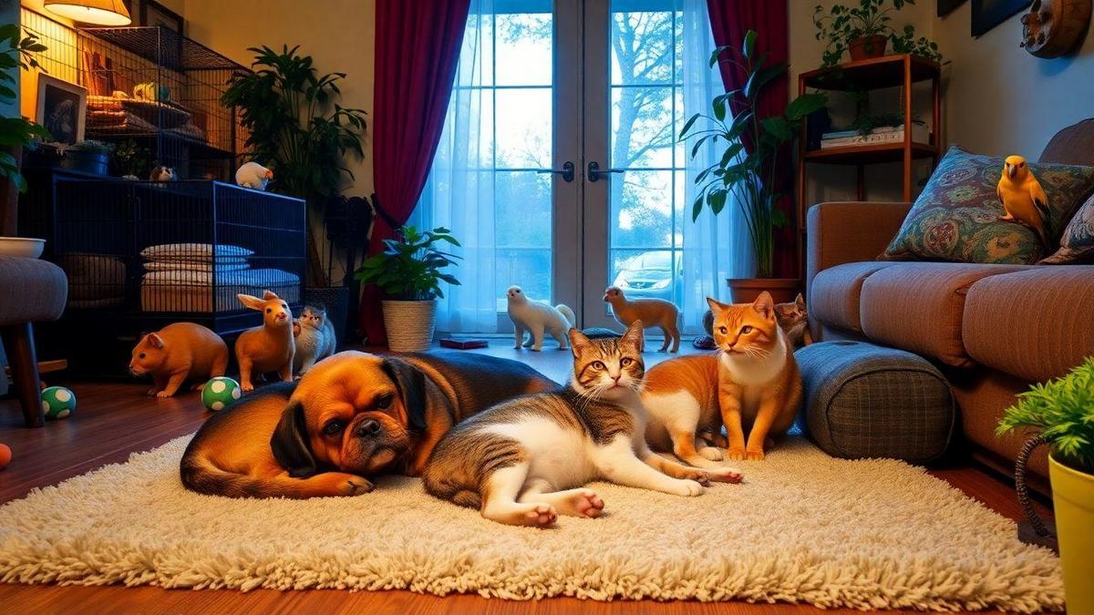 Understanding the Significance of Social Structures in Pets